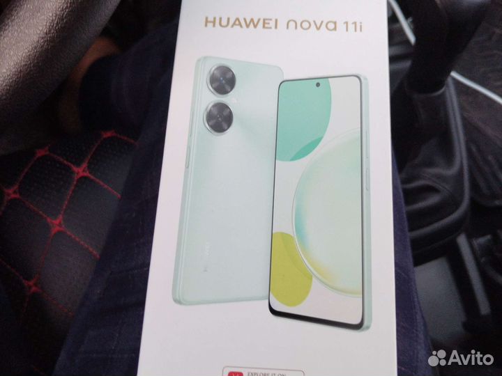 Huawei honor 11i