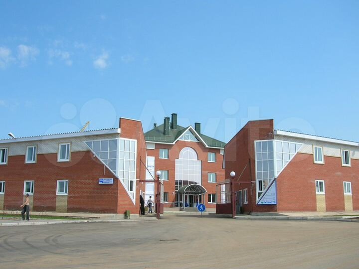 Офис, 35.3 м²