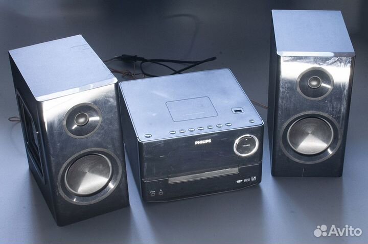 Музыкальная микросистема Philips MCM3000/12
