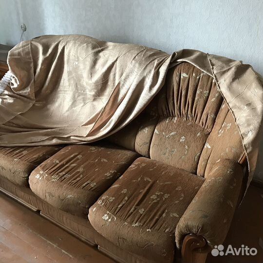 Мягкая мебель