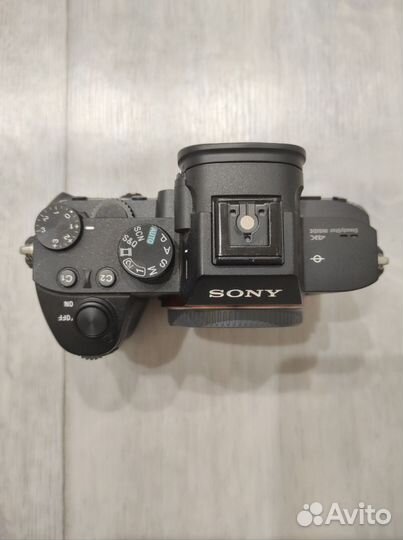 Фотоаппарат sony a7 iii