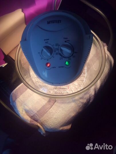 Аэрогриль Mystery MCO 1503