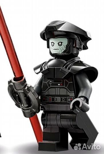 Lego star wars инквизитор