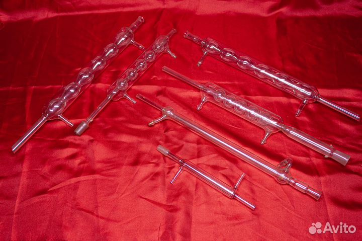 Специализированная и лабораторная посуда