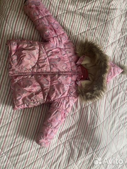 Куртка huppa 92