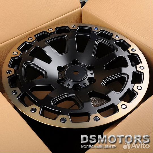 Диски Toyota F8351 9/20 6x139.7 ET30 d106.1 matt b