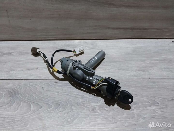 Замок зажигания Hyundai Sonata EF тагаз