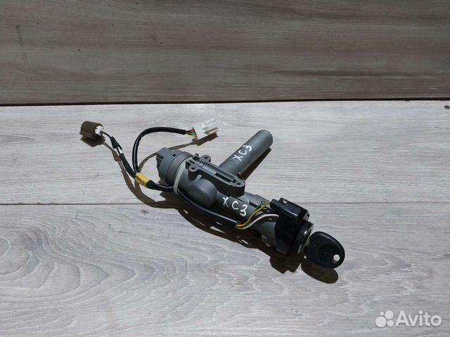 Замок зажигания Hyundai Sonata EF тагаз