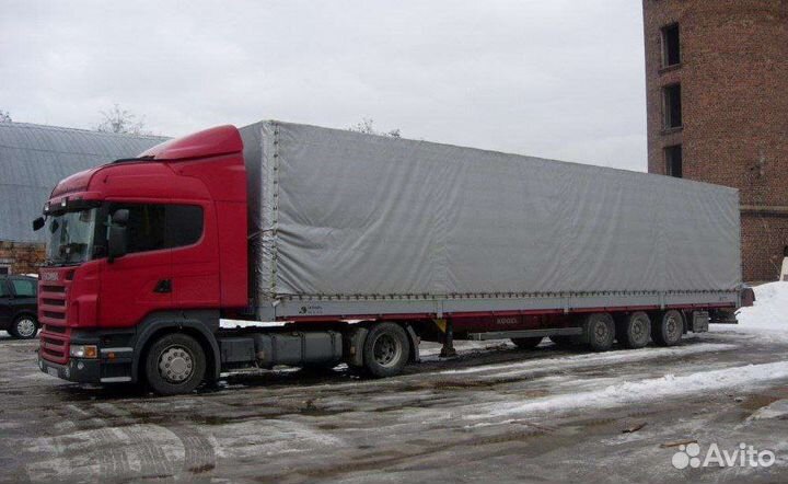 Водитель категории се