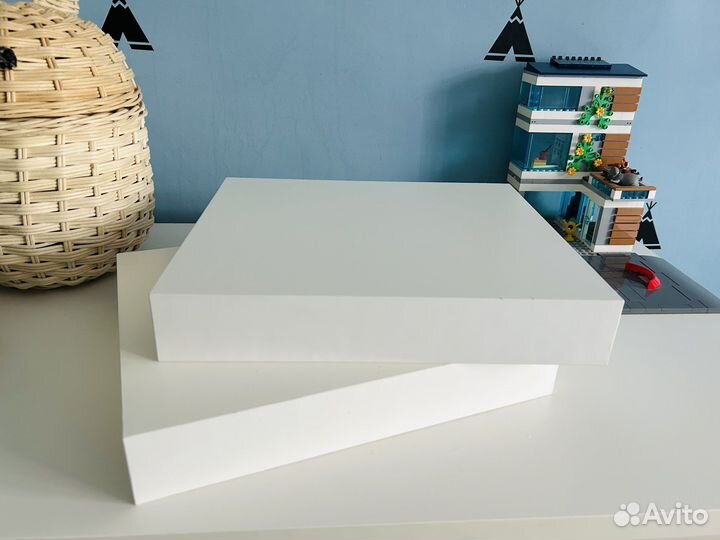 Полка настенная IKEA Лакк