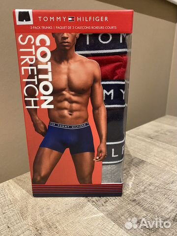 Трусы Tommy Hilfiger оригинал