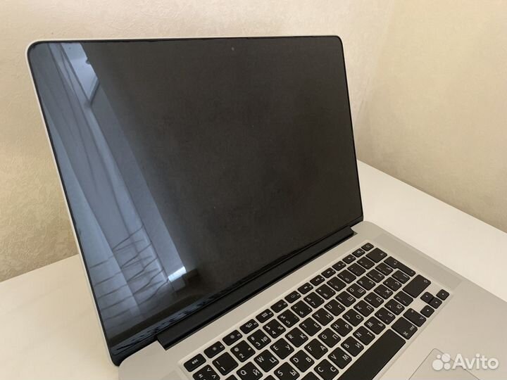 Apple MacBook pro 15 late 2013