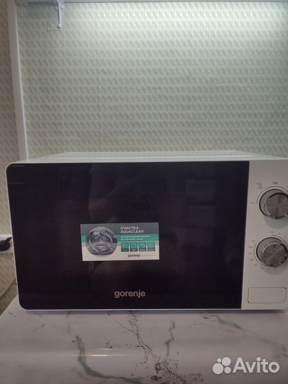 Микроволновая печь gorenje