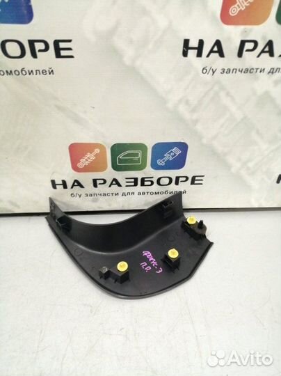 Накладка на порог внутренняя передняя правая Ford