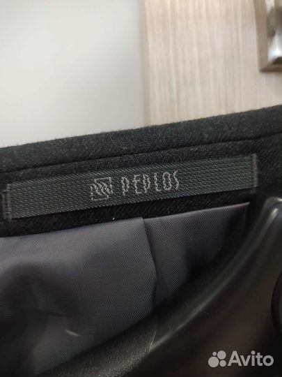 Школьный костюм для мальчика 122 серый