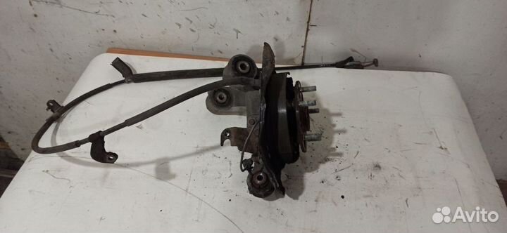 Ступица задняя правая honda cr-v 3