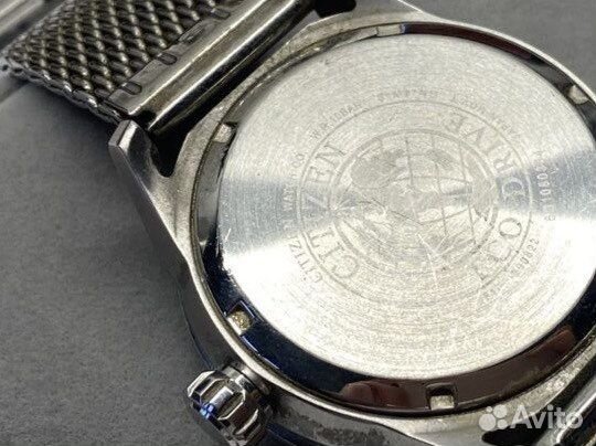 Часы citizen AW1360-55E