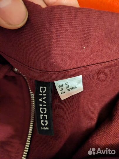 Свитшот женский H&M