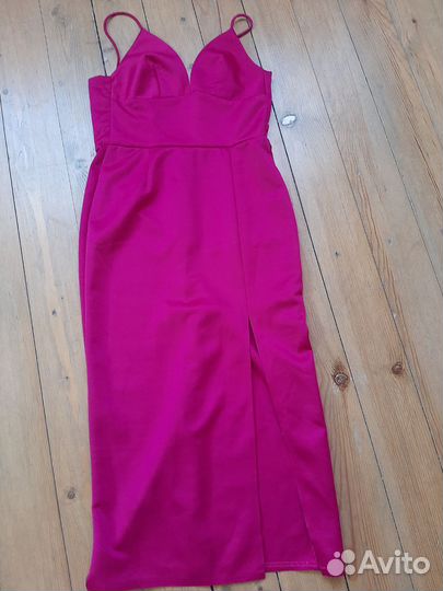 Вечернее платье 42 44 новое