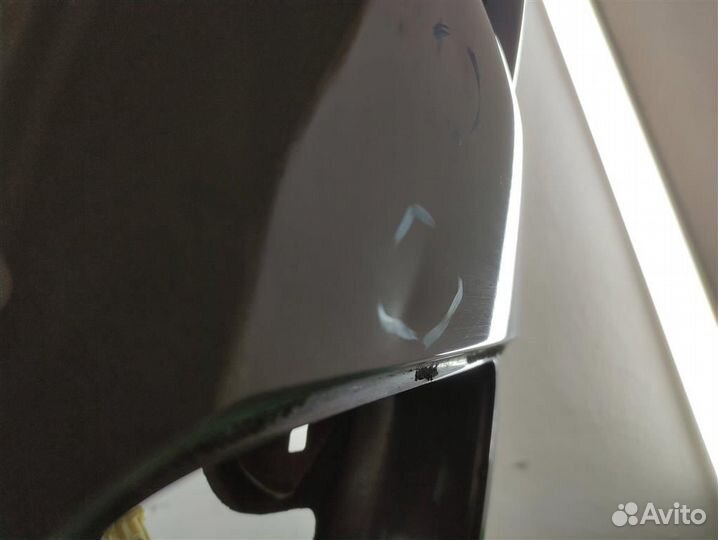 Крышка багажника Mazda 6 (GG) 2007