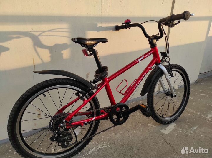 Велосипед Intrino Mars 20