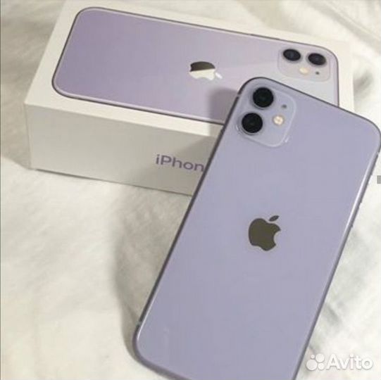 iPhone 11, 128 ГБ