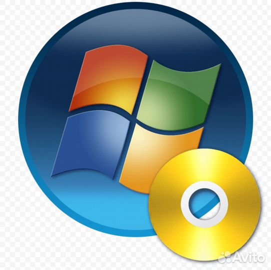 Загрузочный диск c Windows 7/8.1/10/11