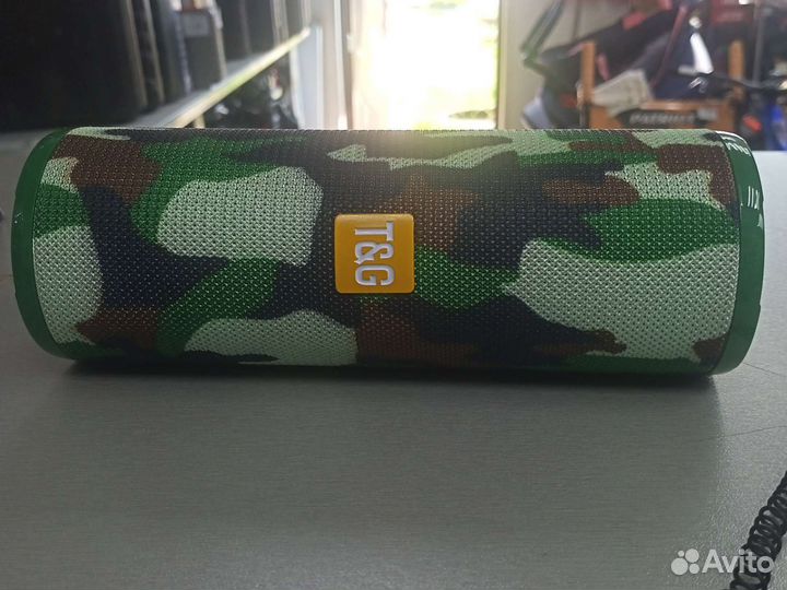 Блютуз колонка T&G