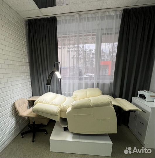 Кресло-реклайнер