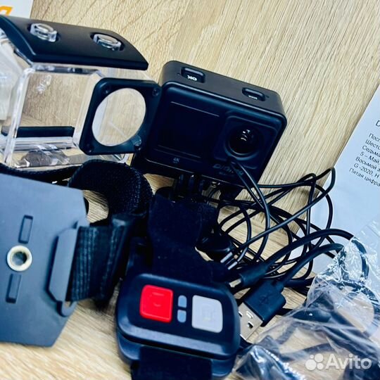 Экшн-камера Digma DiCam 880