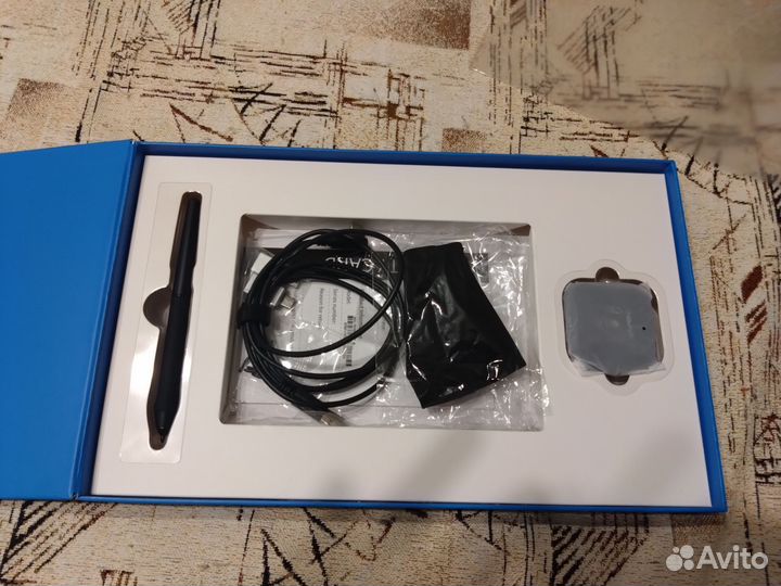 Графический планшет XPPen Deco 01 V2