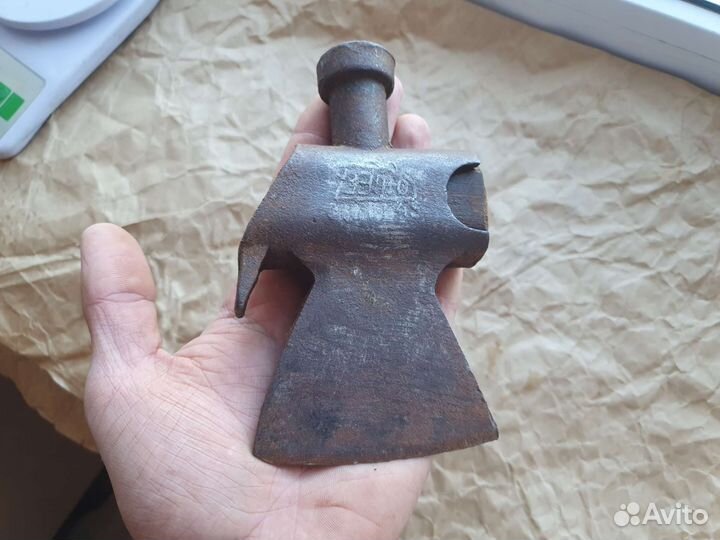 Топор молоток гвоздодёр СССР