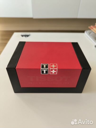 Часы tissot V8 оригинал