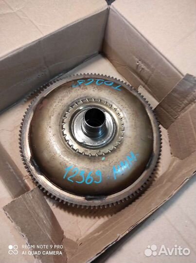 Гидротрансформатор honda cr-v rd-1