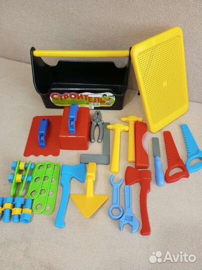 Игровой набор 