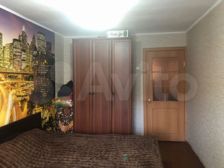 2-к. квартира, 47,1 м², 1/5 эт.