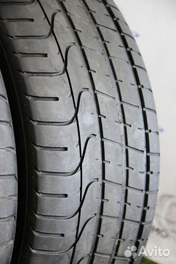 Pirelli P Zero 295/40 R21 111Y