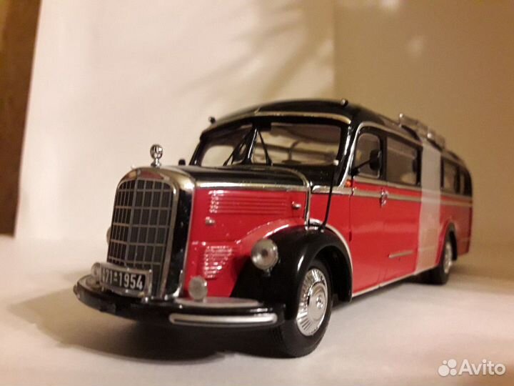 Mercedes-Benz O 3500 Bus