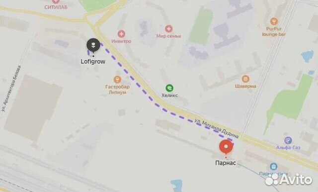 Удобрения AN pH Perfect Connoisseur Bloom А+В 0.5л