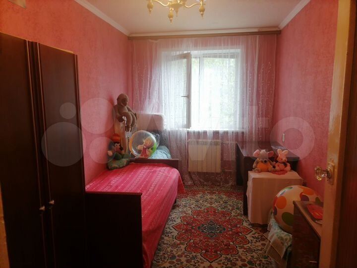 3-к. квартира, 61,5 м², 3/5 эт.