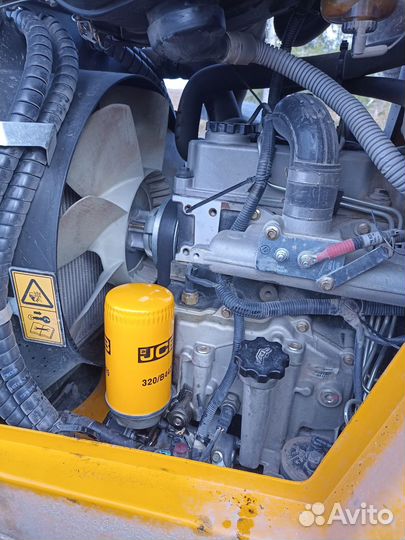 Экскаватор-погрузчик JCB 3CX, 2021