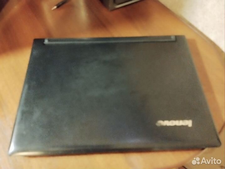 Ноутбук lenovo