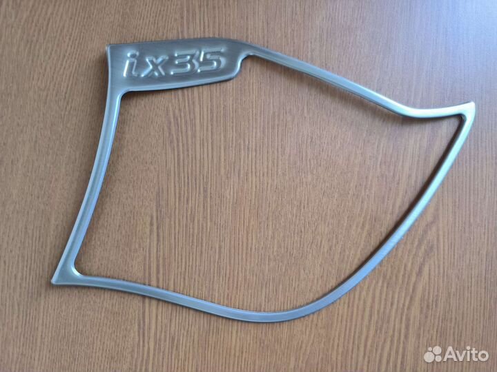 Накладки для динамиков Hyundai ix35