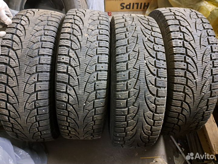 Pirelli Winter Carving Edge 225/65 R17 82T