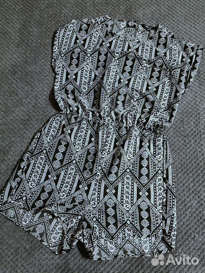 Комбинезон шифоновый 42 размер