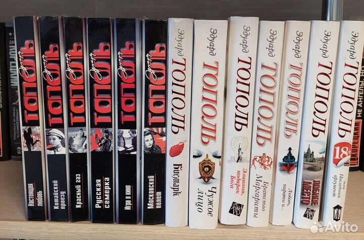 Книги. Николай Свечин. Данил Корецкий.Тополь