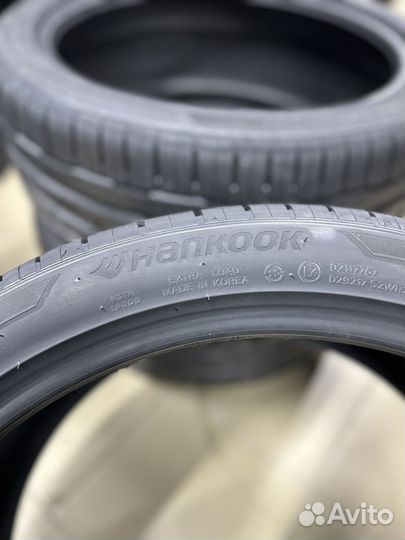 Hankook Ventus S1 Evo3 SUV K127A 255/40 R21 и 285/35 R21 105Y