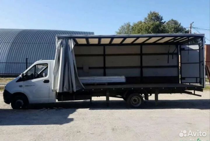 Грузоперевозки Попутно до 9000 кг от 200 км