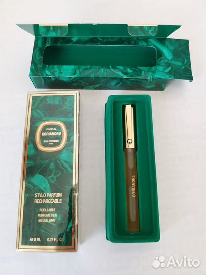 Yohji Essential Creation Lapidus Coriander винтаж