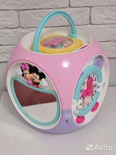 Развивающие игрушки
